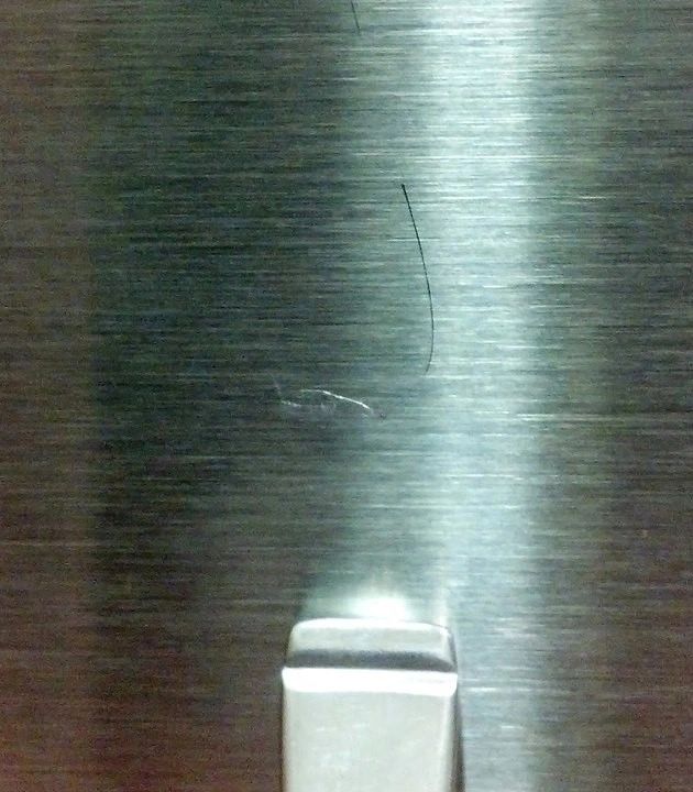 How To Remove Scratches From Stainless Steel